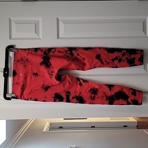 Lululemon Tie Dye Leggings